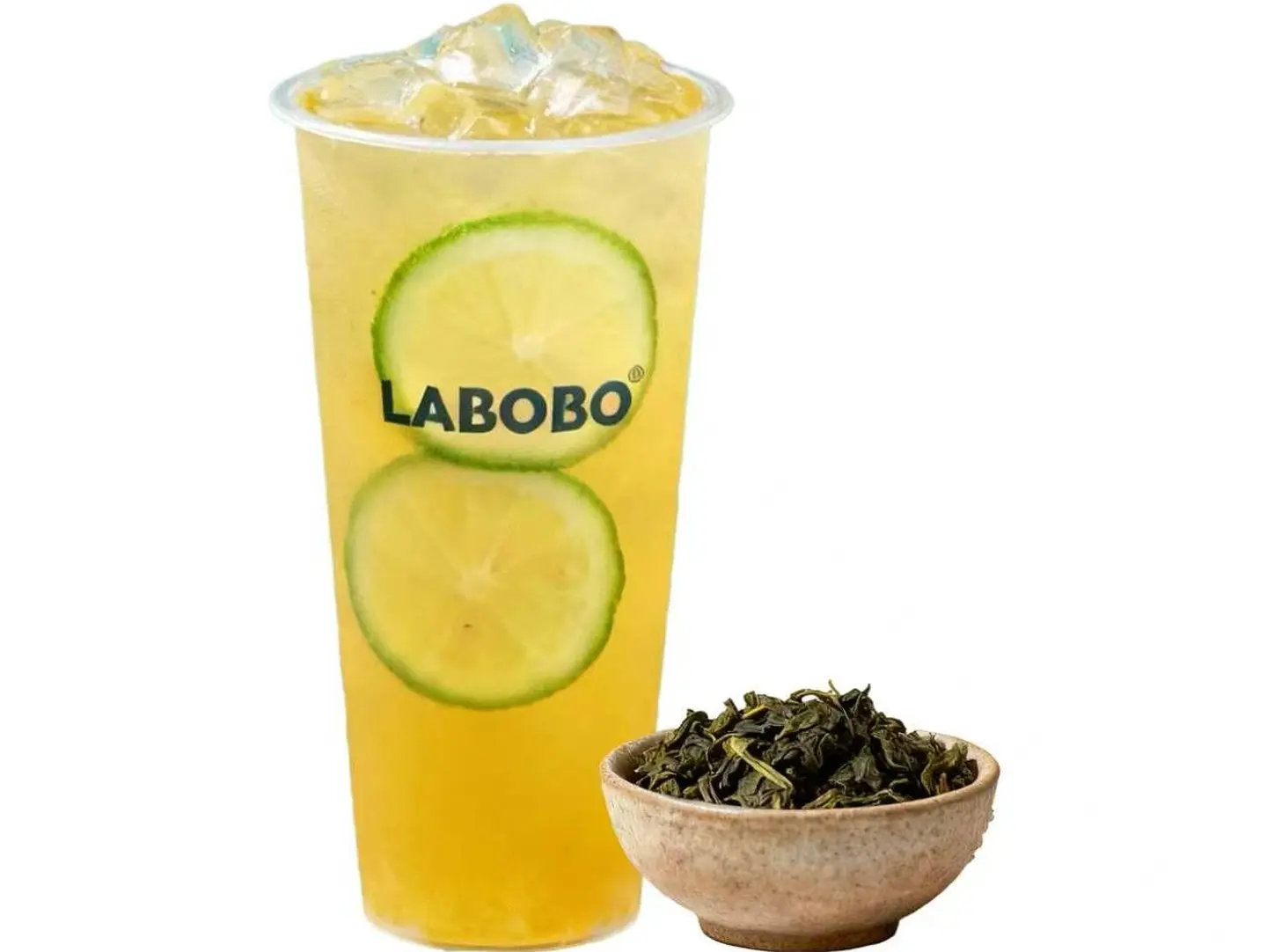 Lemon Oolong Tea - 500 Ml