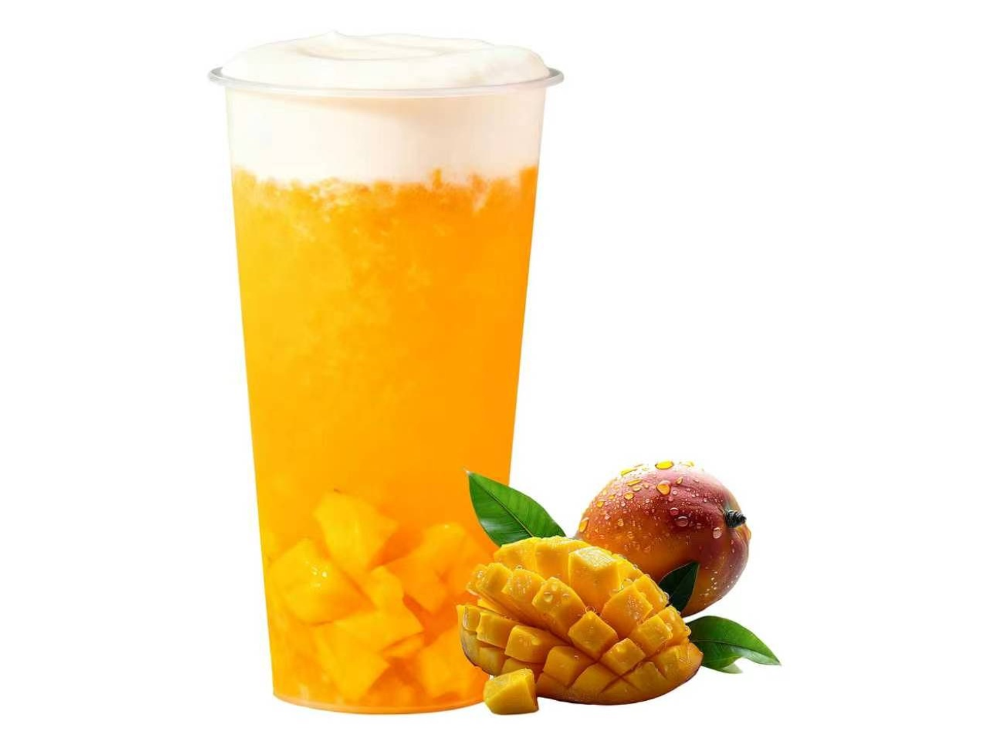 Cheegi Mango - 500 Ml