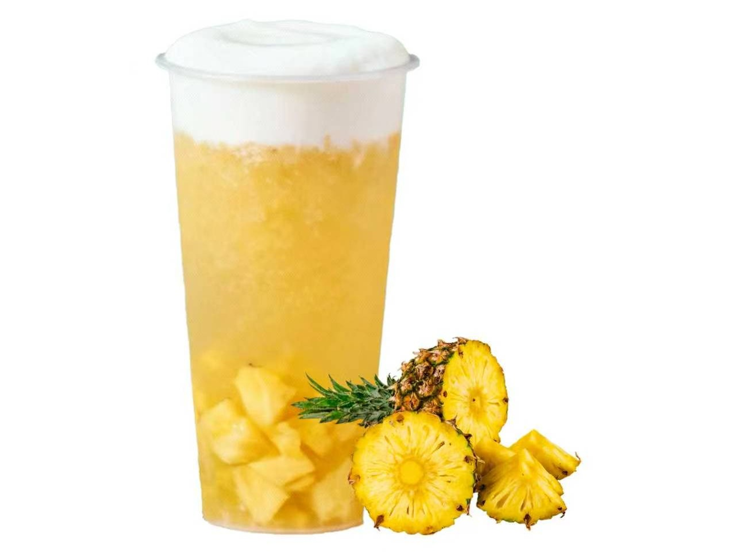 Cheegi Pineapple - 500 Ml