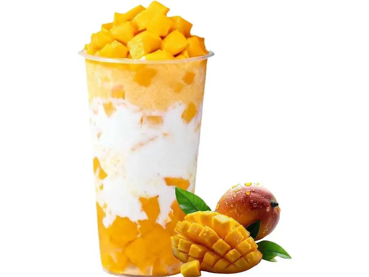 Mango Yogurt - 500 Ml
