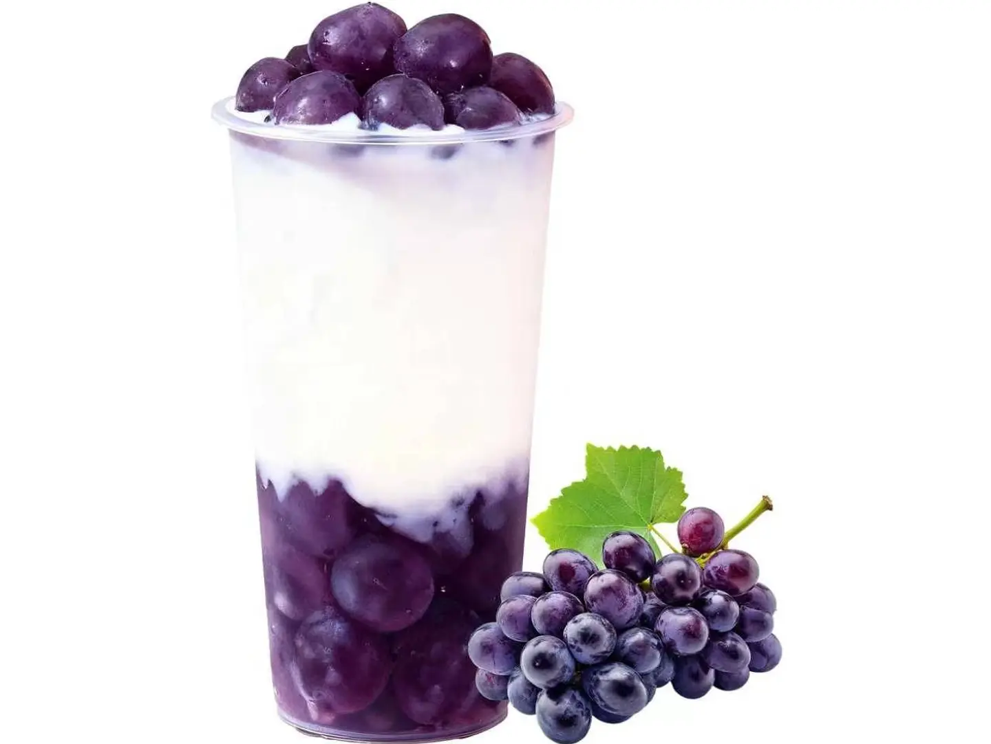 Grape Yogurt - 500 Ml