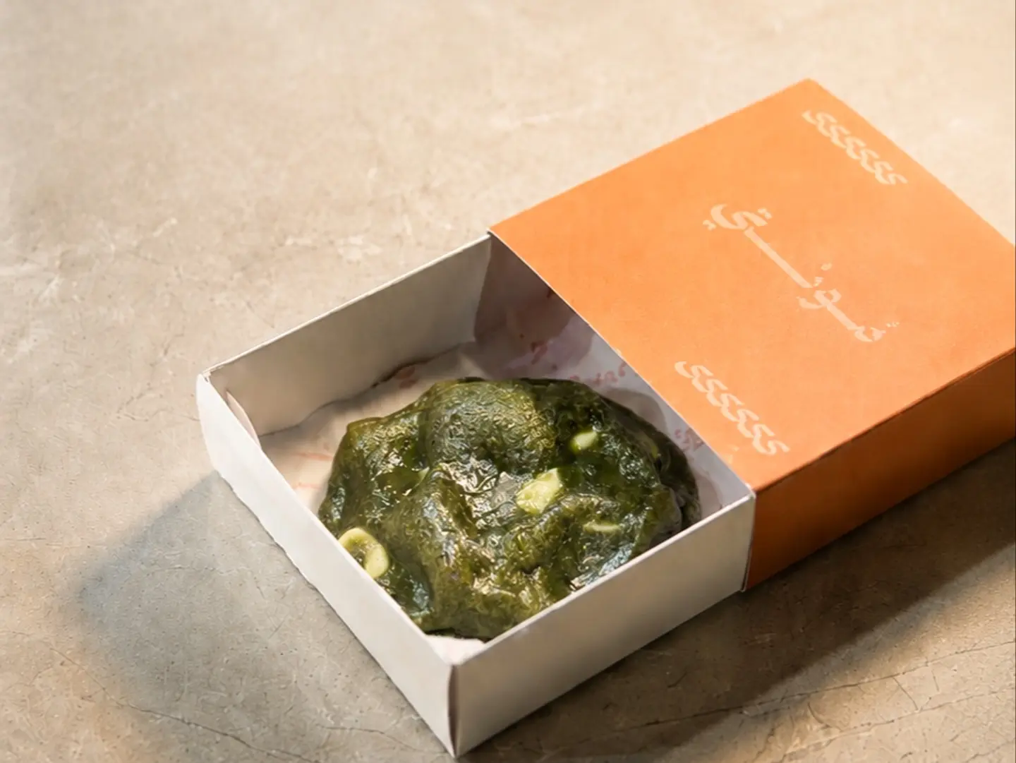 Matcha Cookie