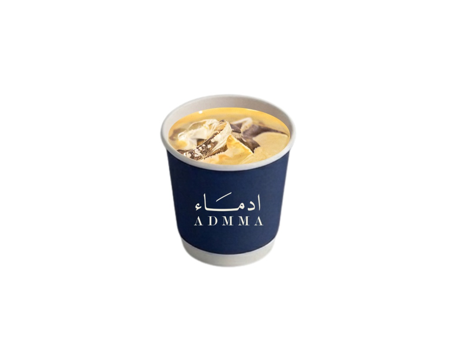 ايس فلات وايت