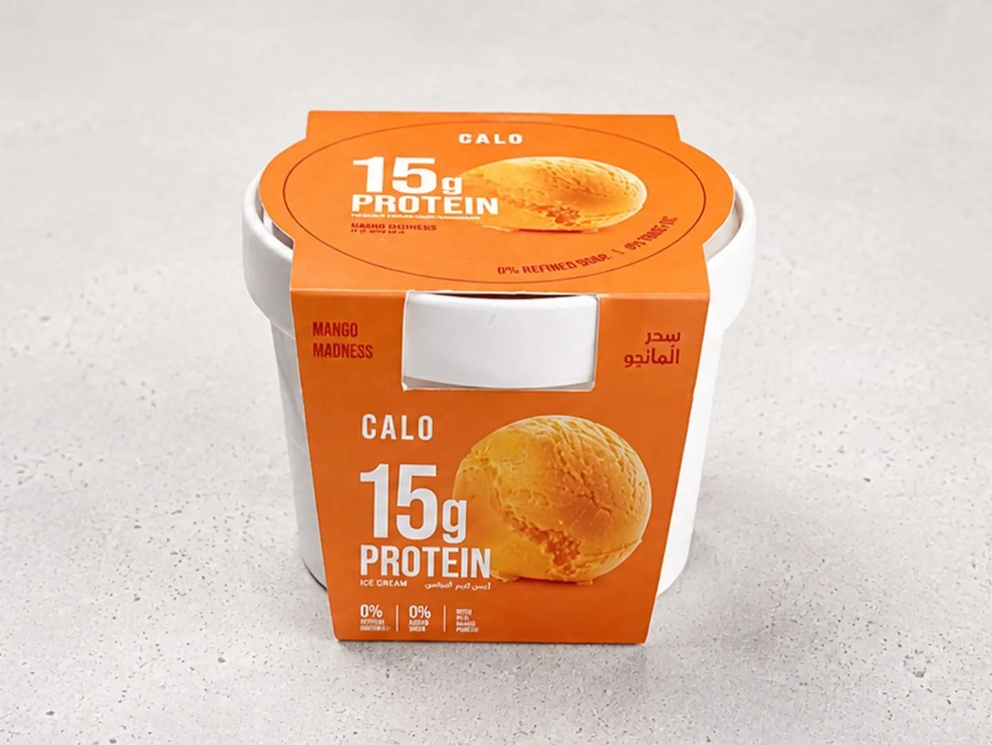 High Protein Ice Cream 16g   Mango