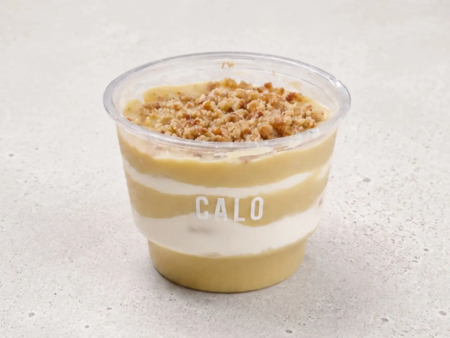 High Protein Banana Pudding 18g