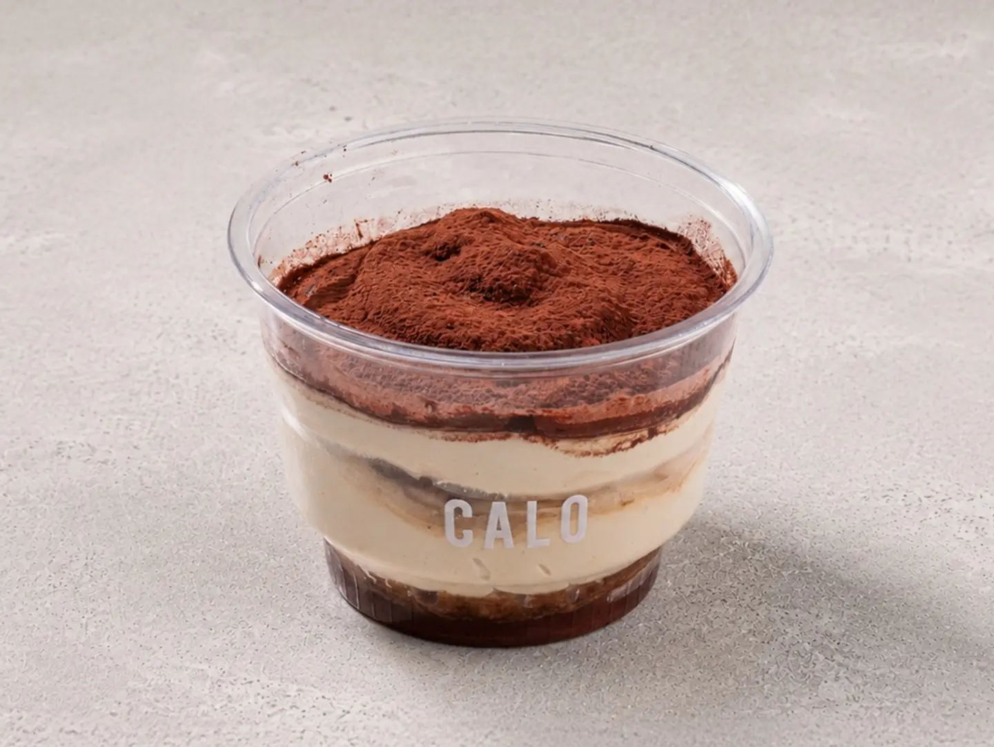 Classic Tiramisu