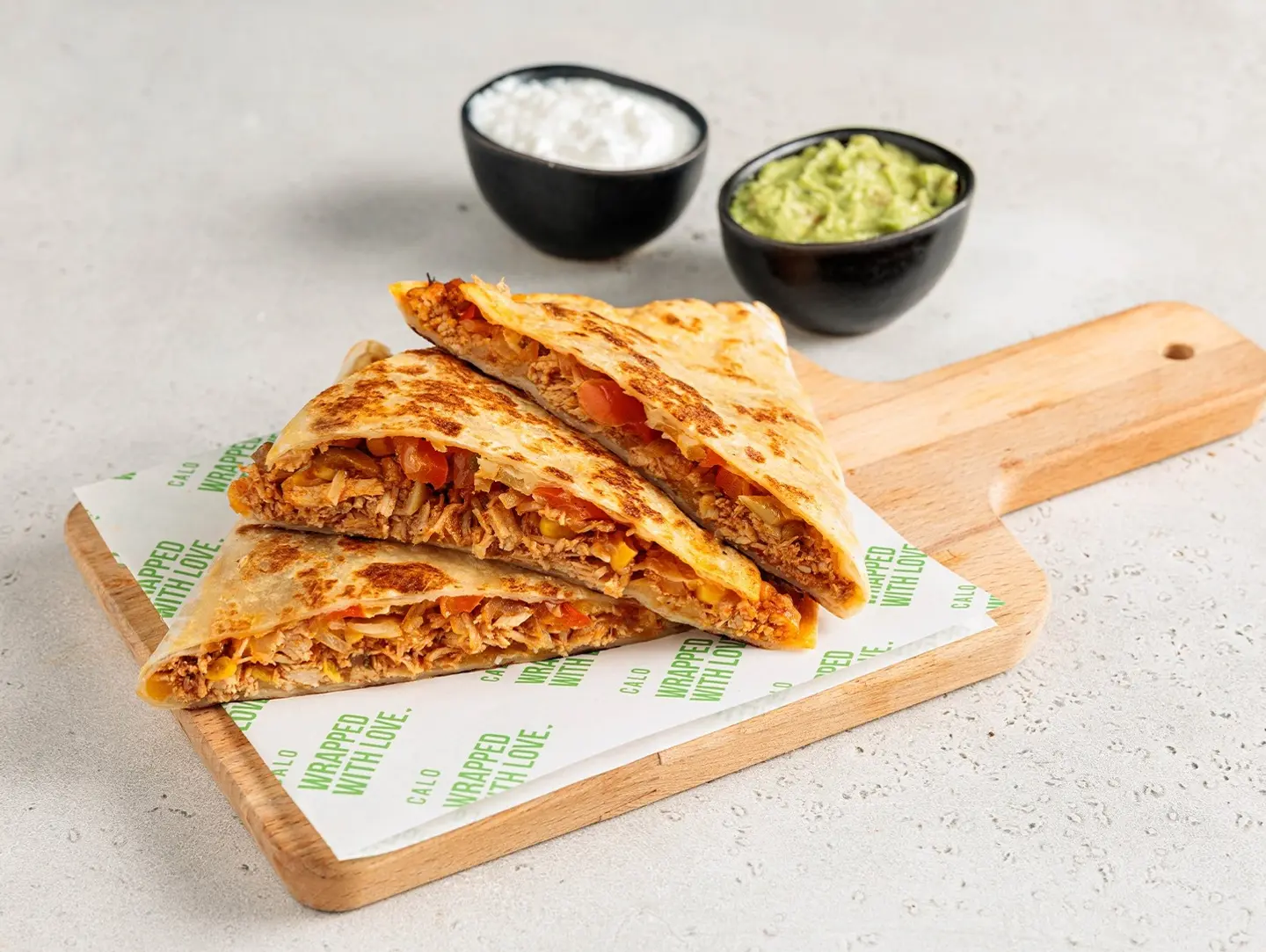 Bbq Chicken Quesadilla
