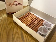 بوكس اصابع الوافل