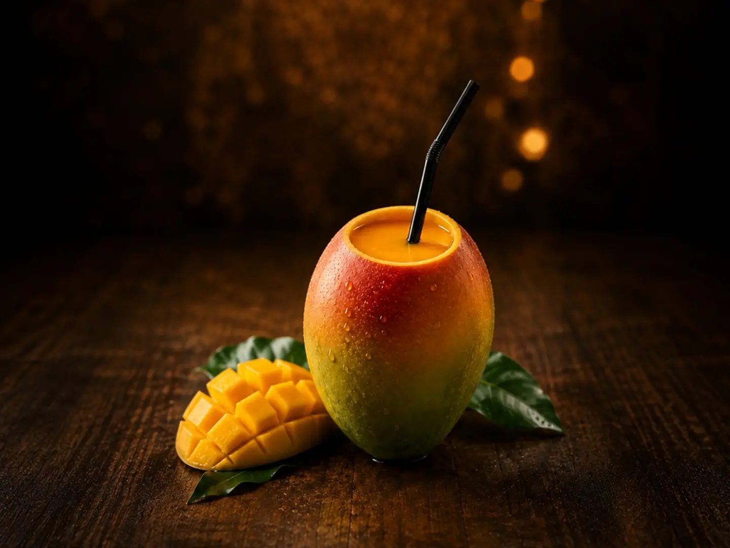Mango Triple