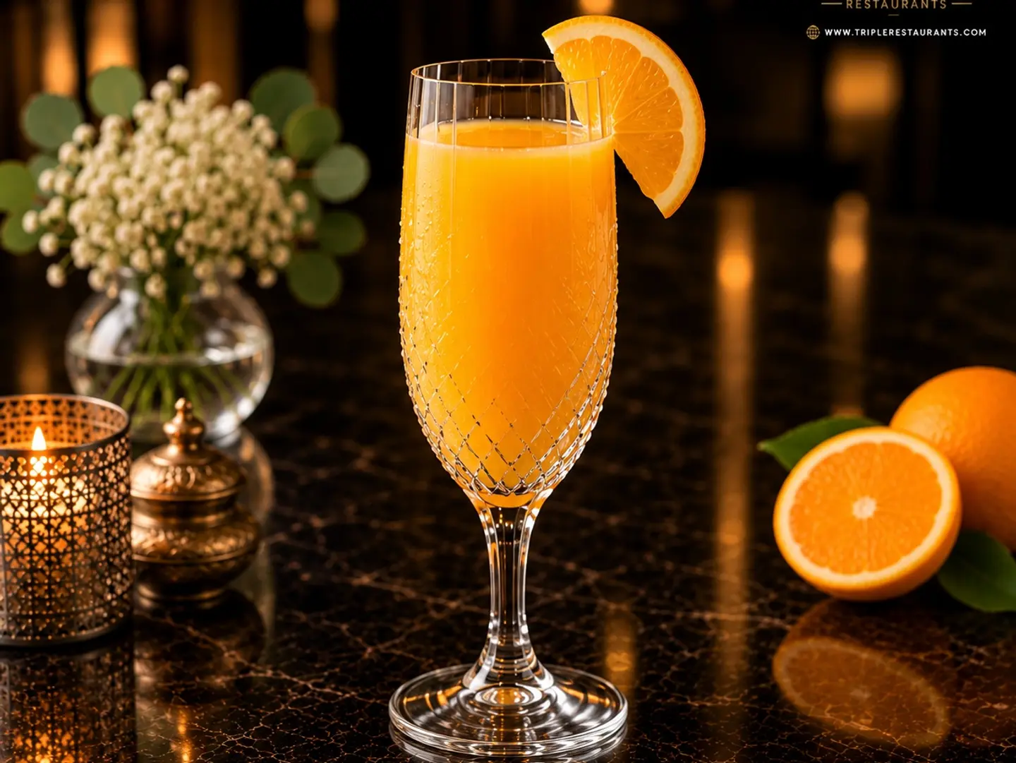 Triple Orange