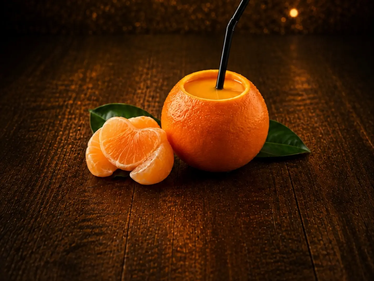 Triple Orange