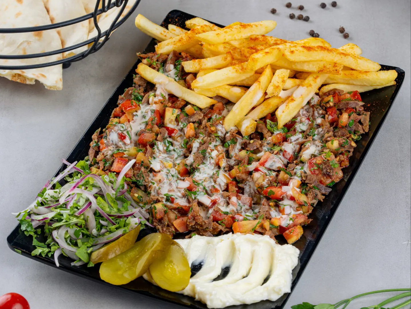 Small Seafood Plate