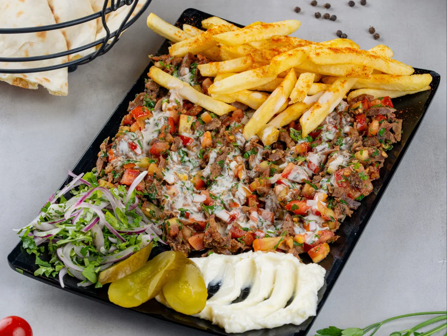 Medium Seafood Plate