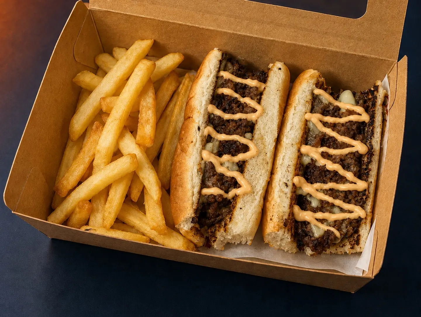 Philly Cheese Steak
