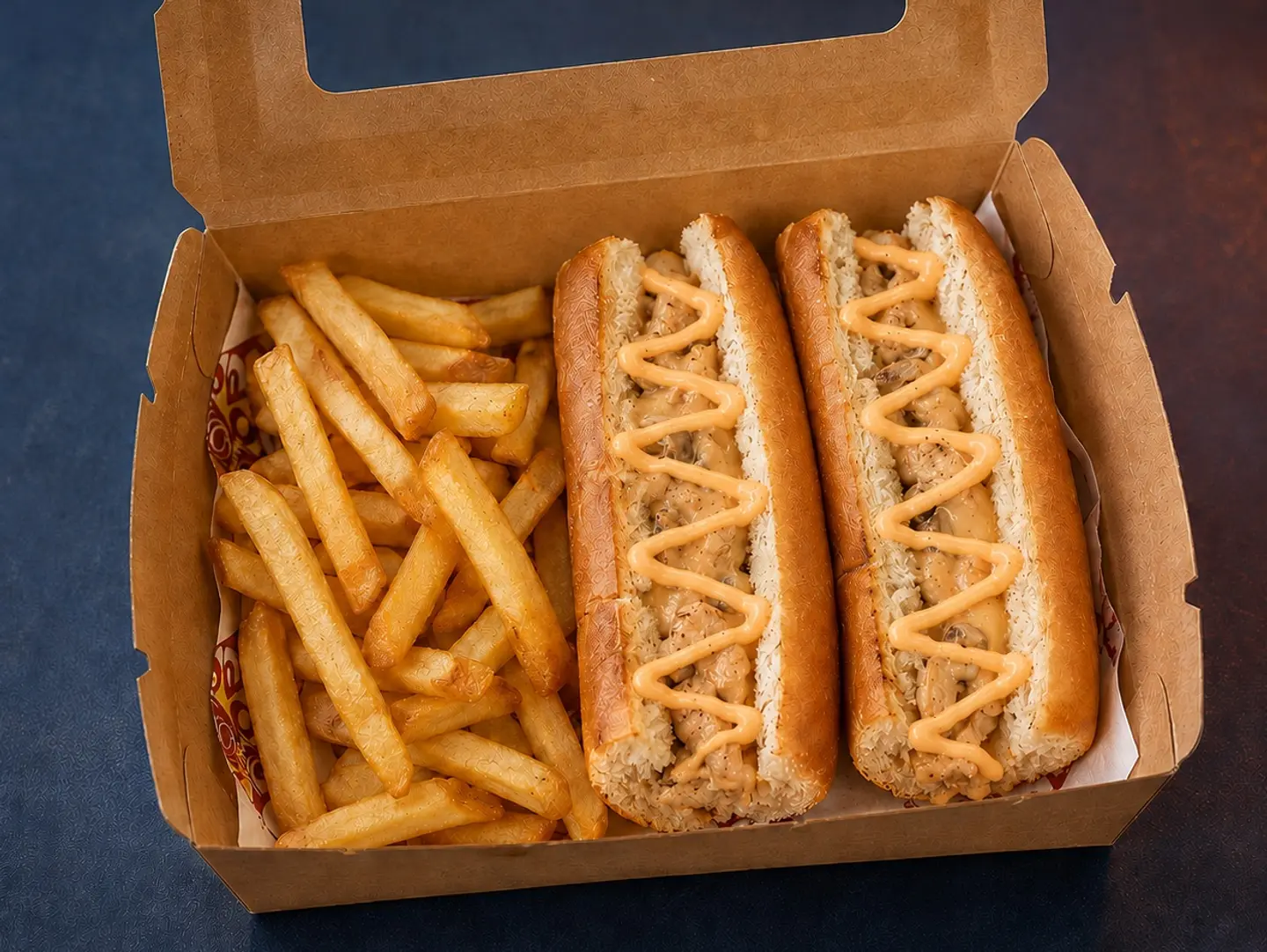 Philly Cheese Chicken