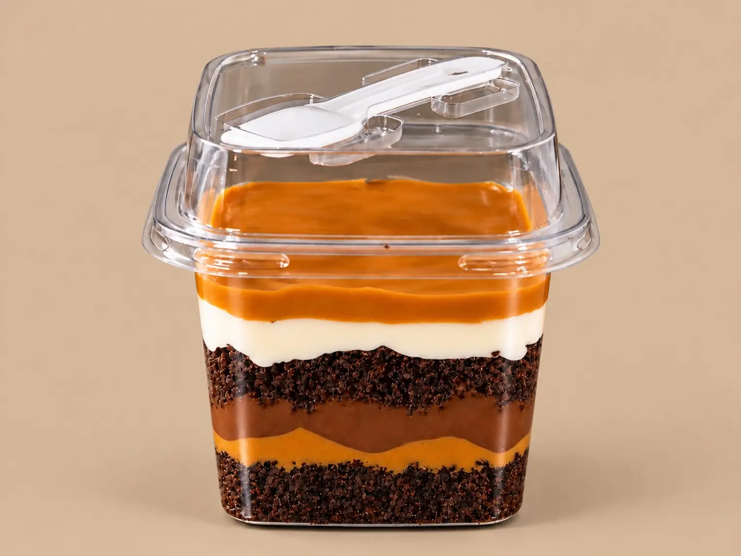 London Layered Cake