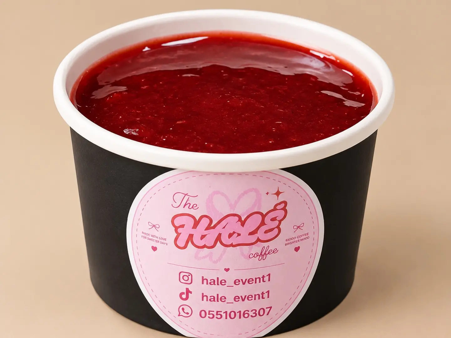 Strawberry Cheesecake Pudding