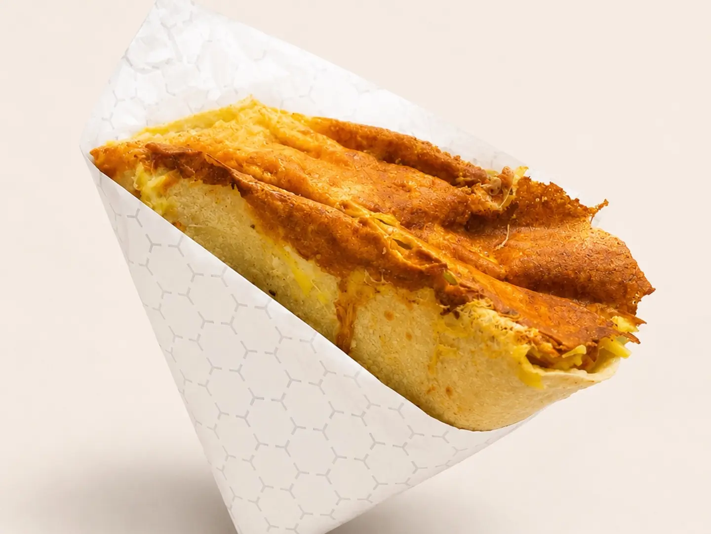 Mix Cheese Crepe