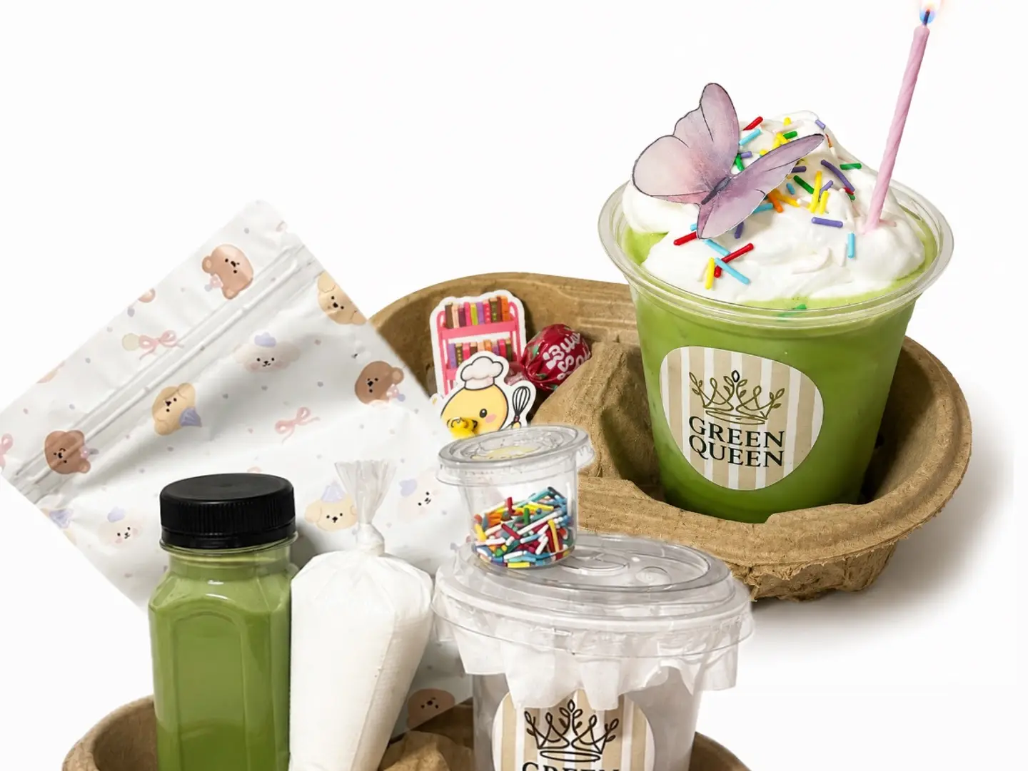 Celebration Matcha