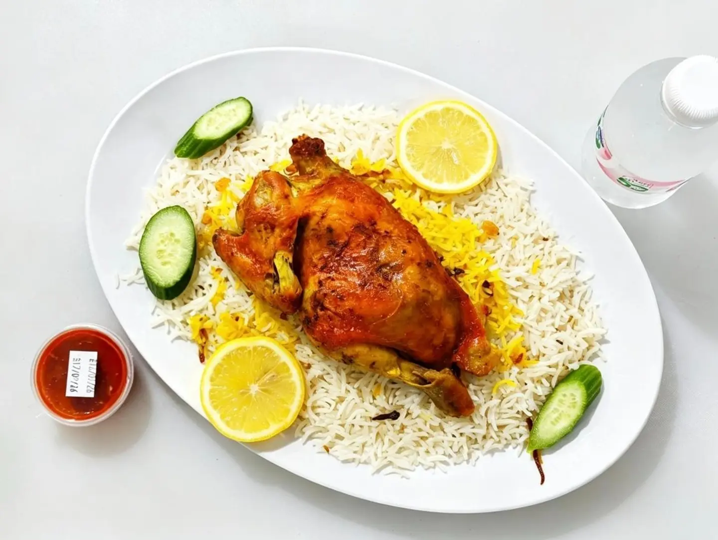 وجبة مندي
