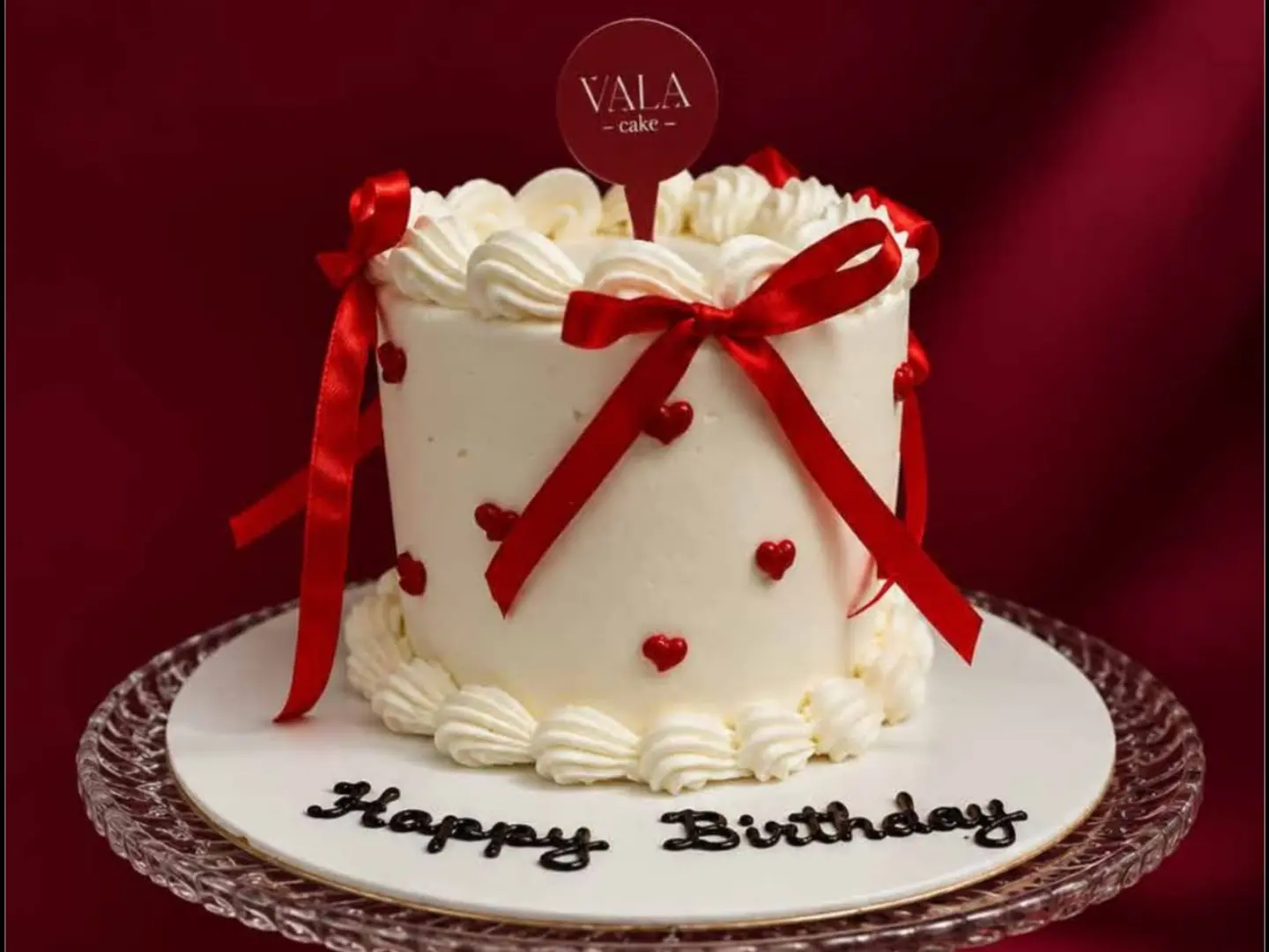 Birthday Cake - Medium