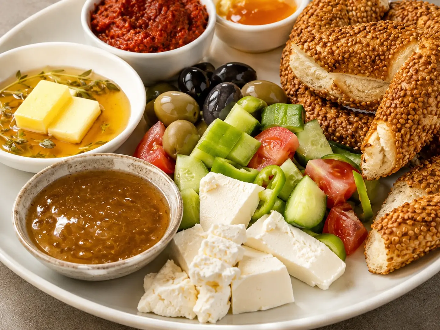 Artisanal Breakfast