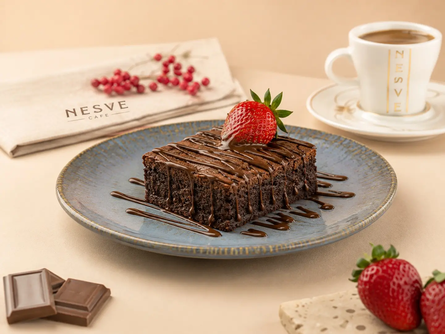 Chocolate Brownie