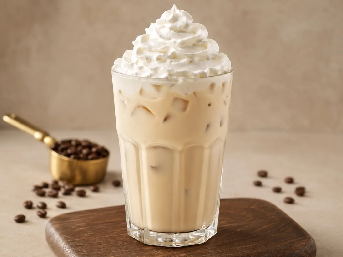 Ice White Mocha