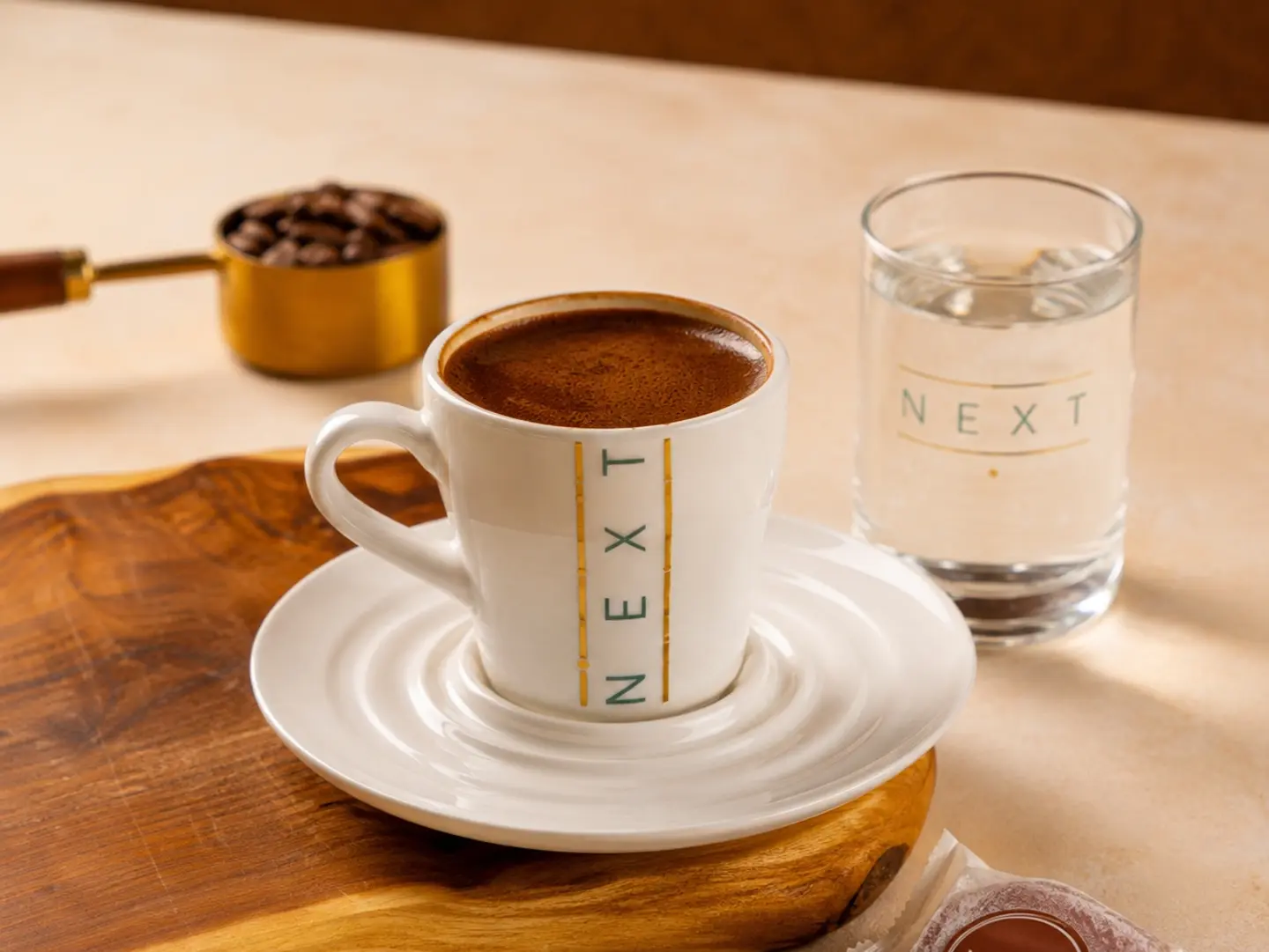 Turkish Coffee
