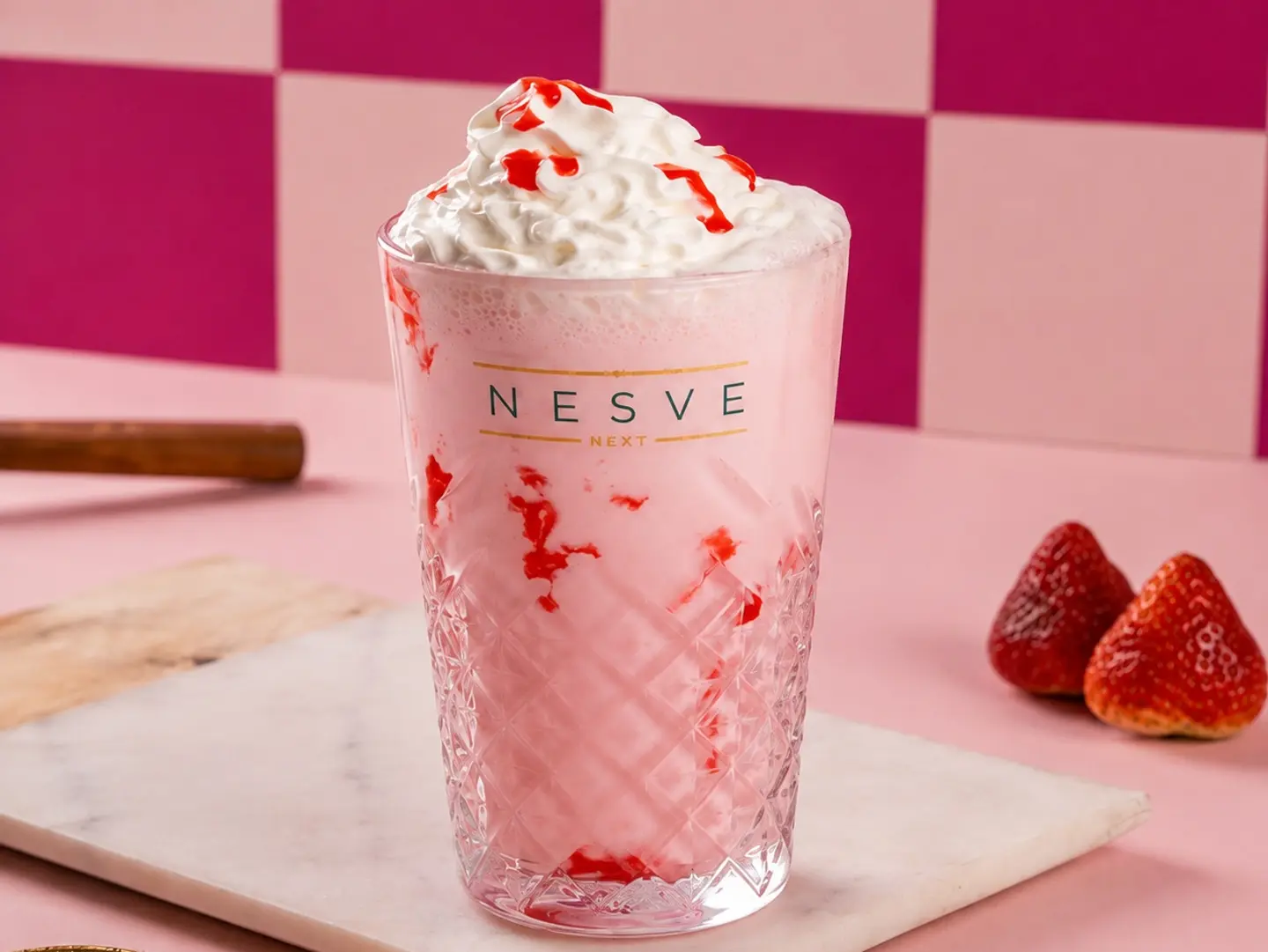 Chocolate Milkshake