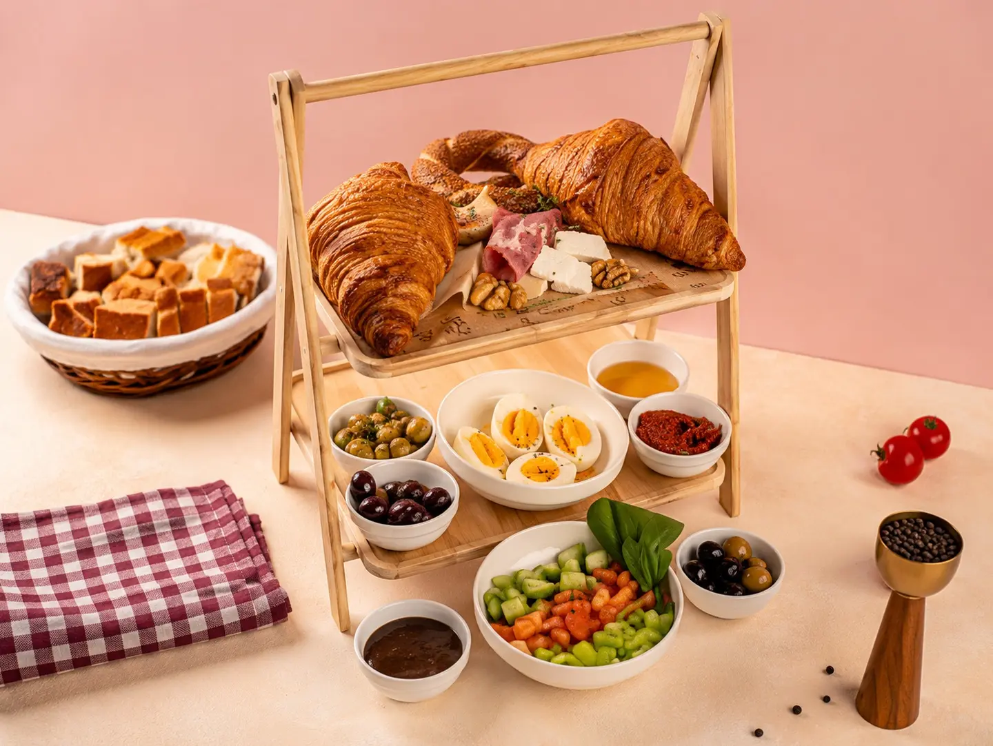 Next Special Breakfast (For 2)