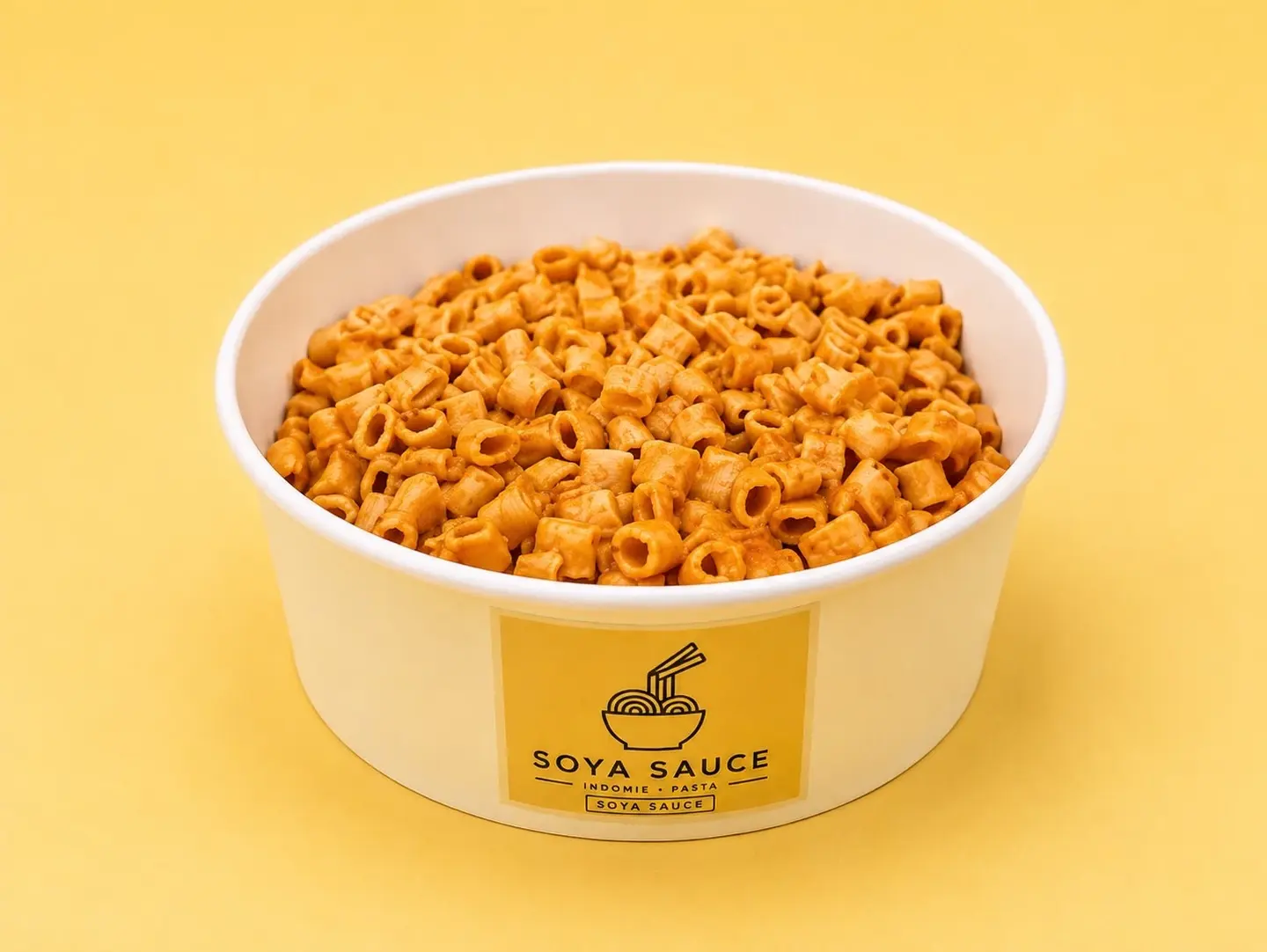 Soy Sauce Pasta