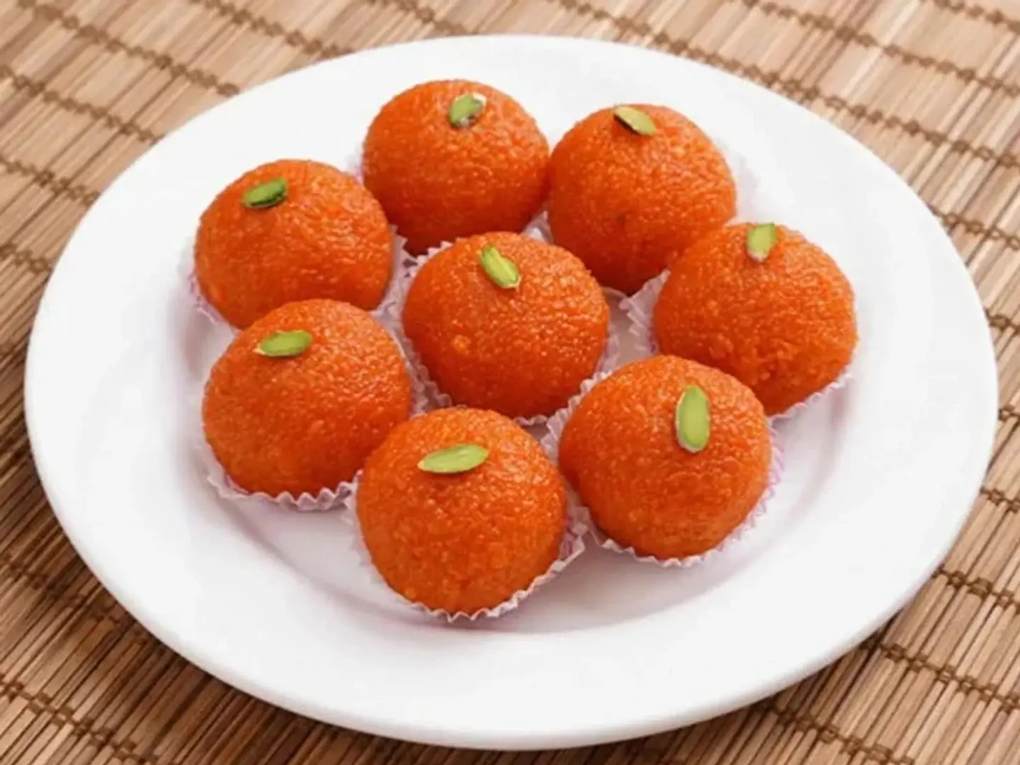 موتی چور لڈو - 250 غراماً