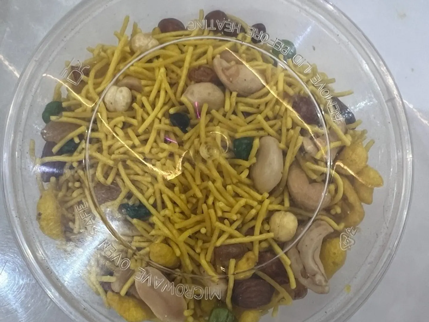 Dry Fruit Nimko