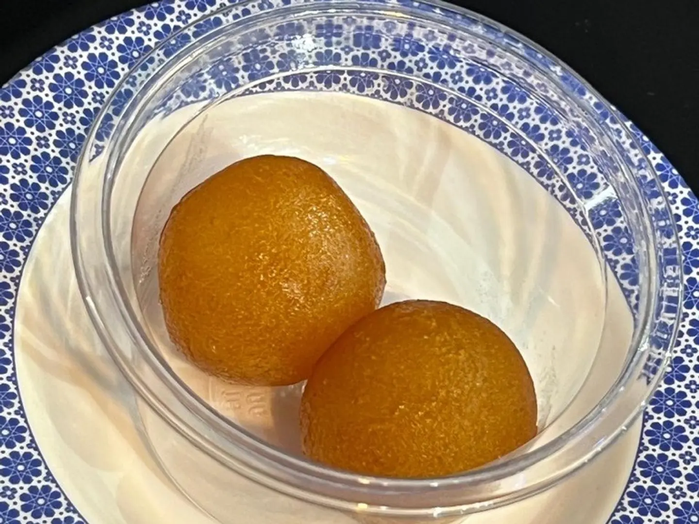 Gulab Jamun (2 Piece)