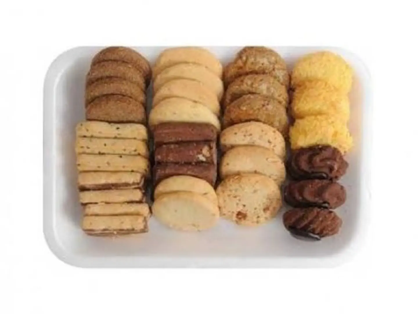 Assorted Biscuits - 250 Gram