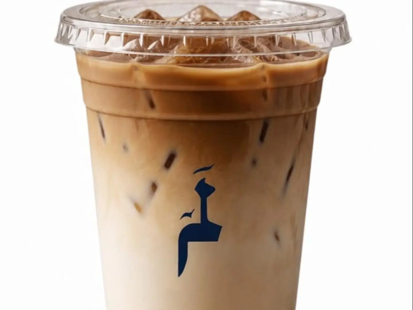 Iced Spanish Latte