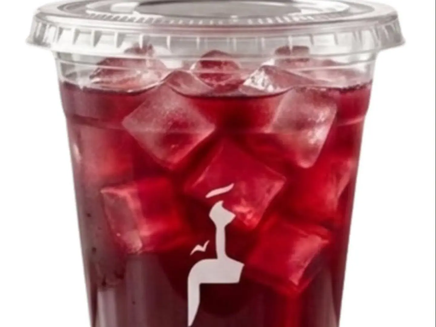 Iced Hibiscus