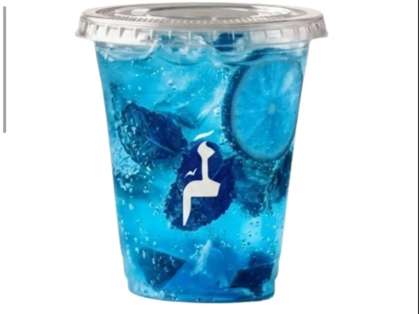 7 Up Blueberry Mojito