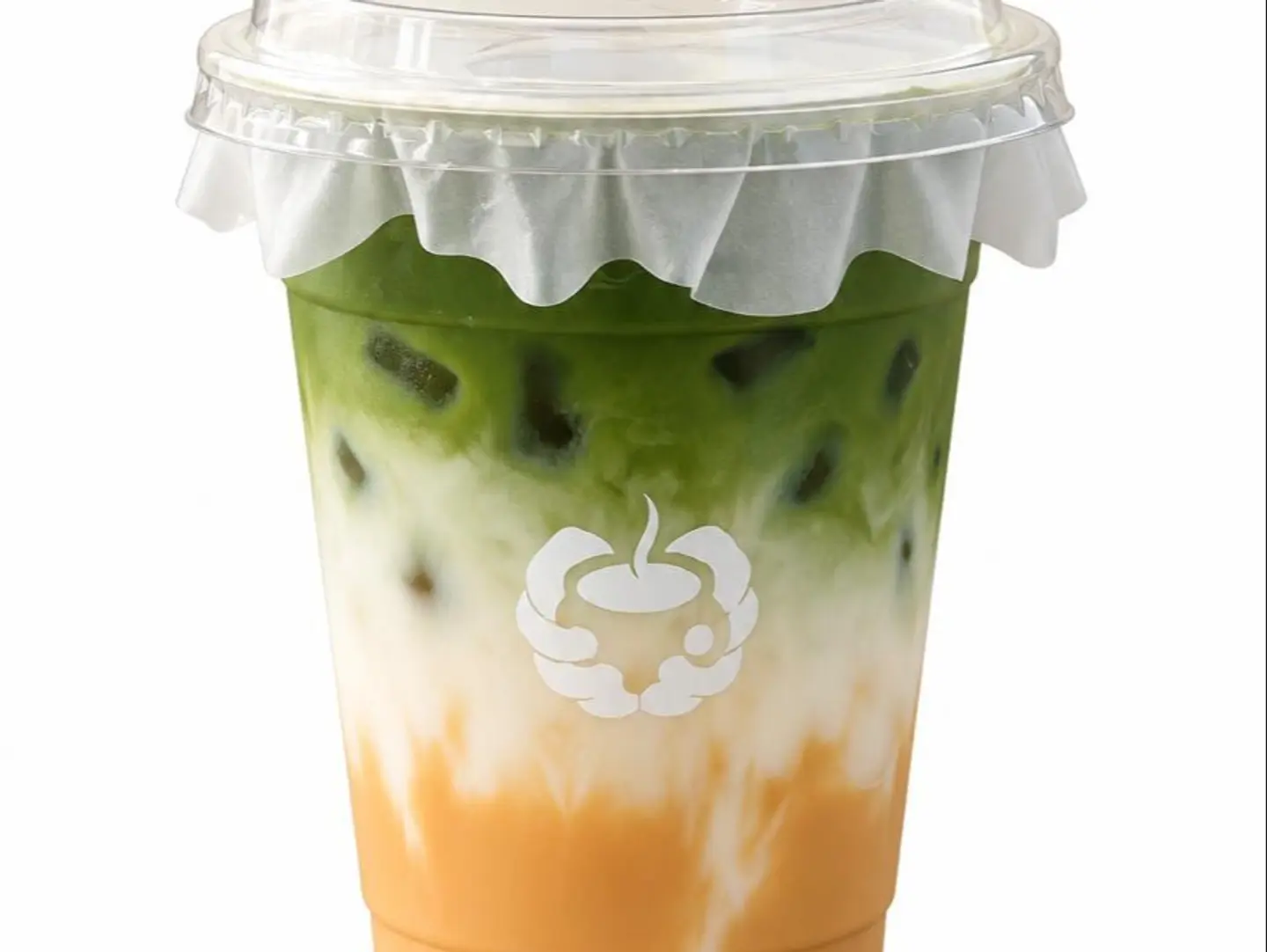 Caramel Matcha