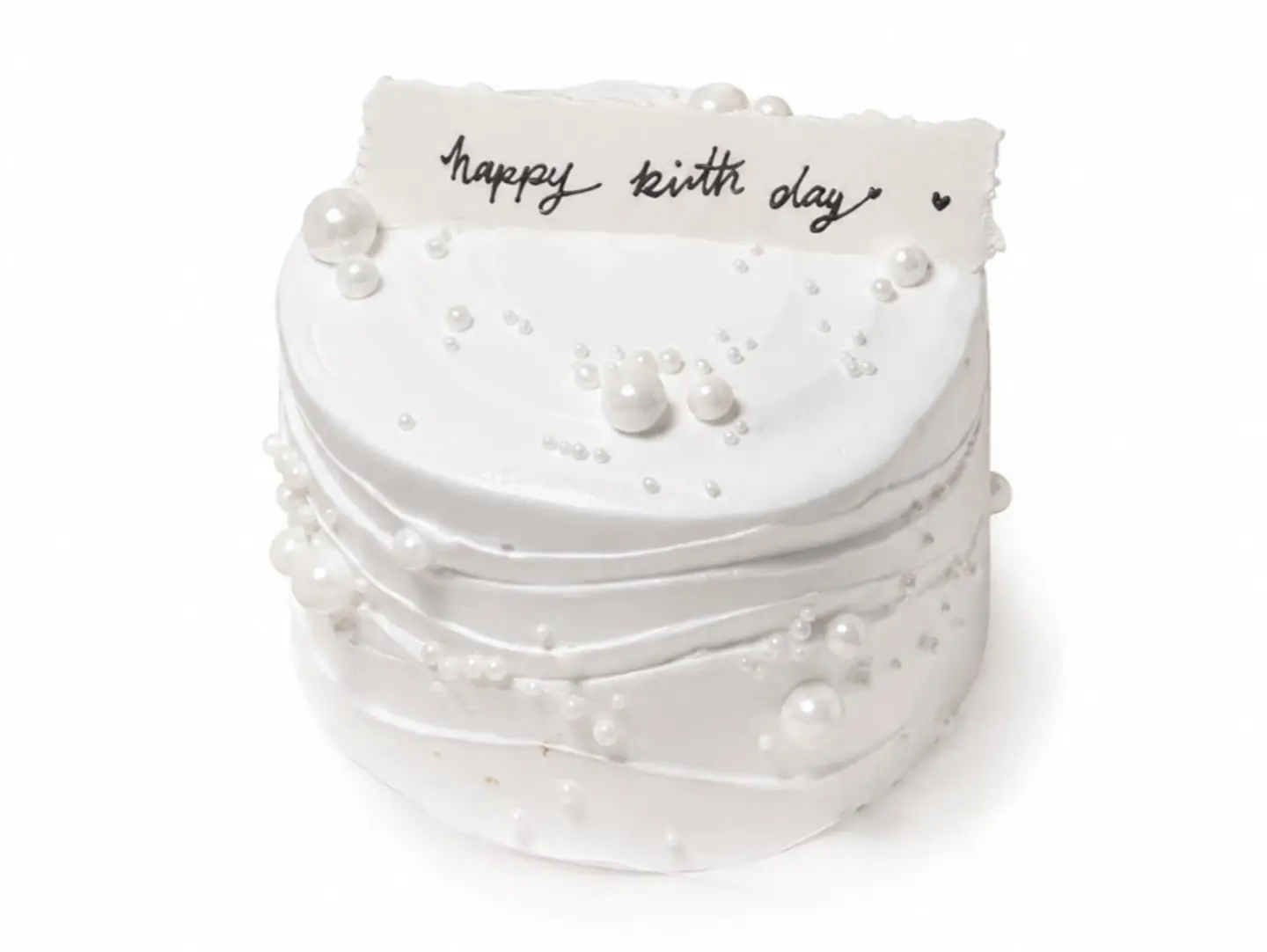 Pearl Cake