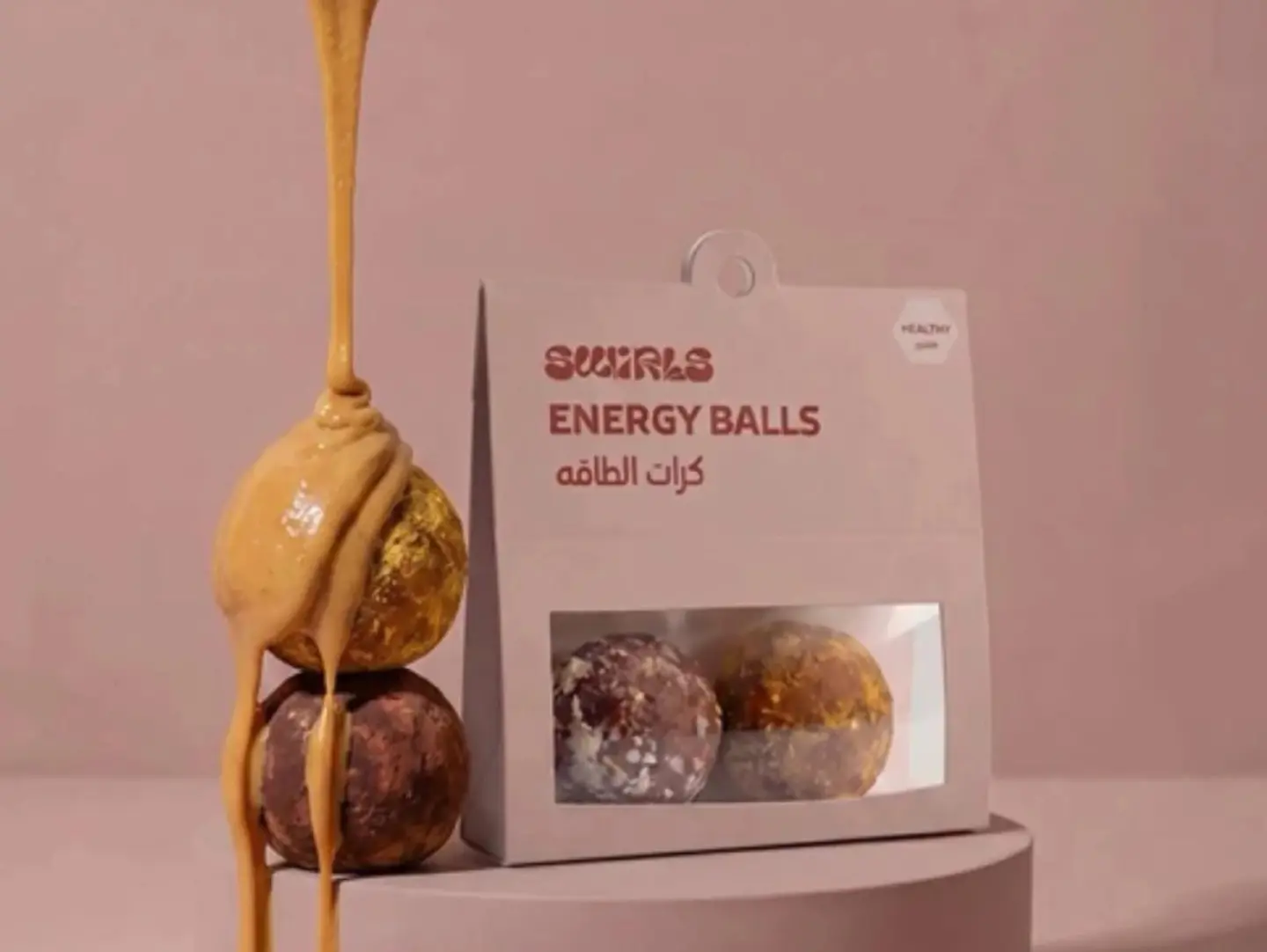 Healthy Dessert (Protein Balls)