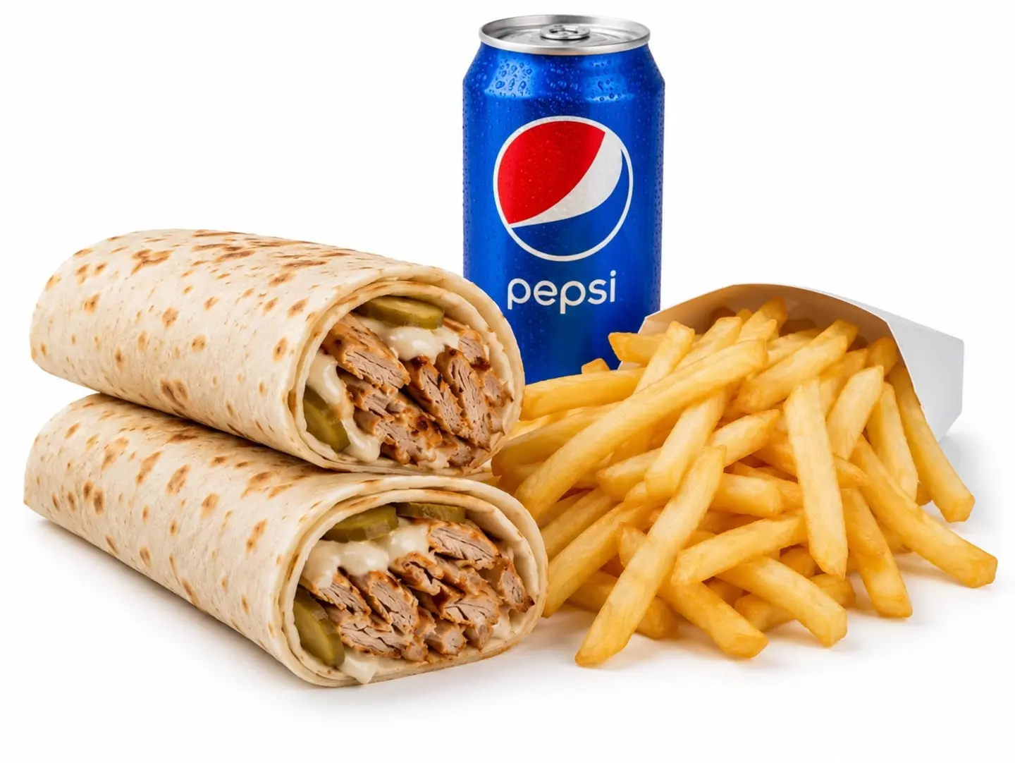Combo Shawurma Sarok