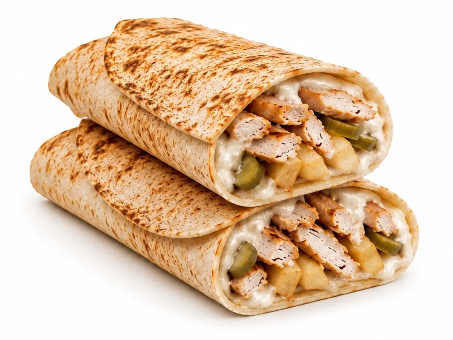 شاورما صاروخ