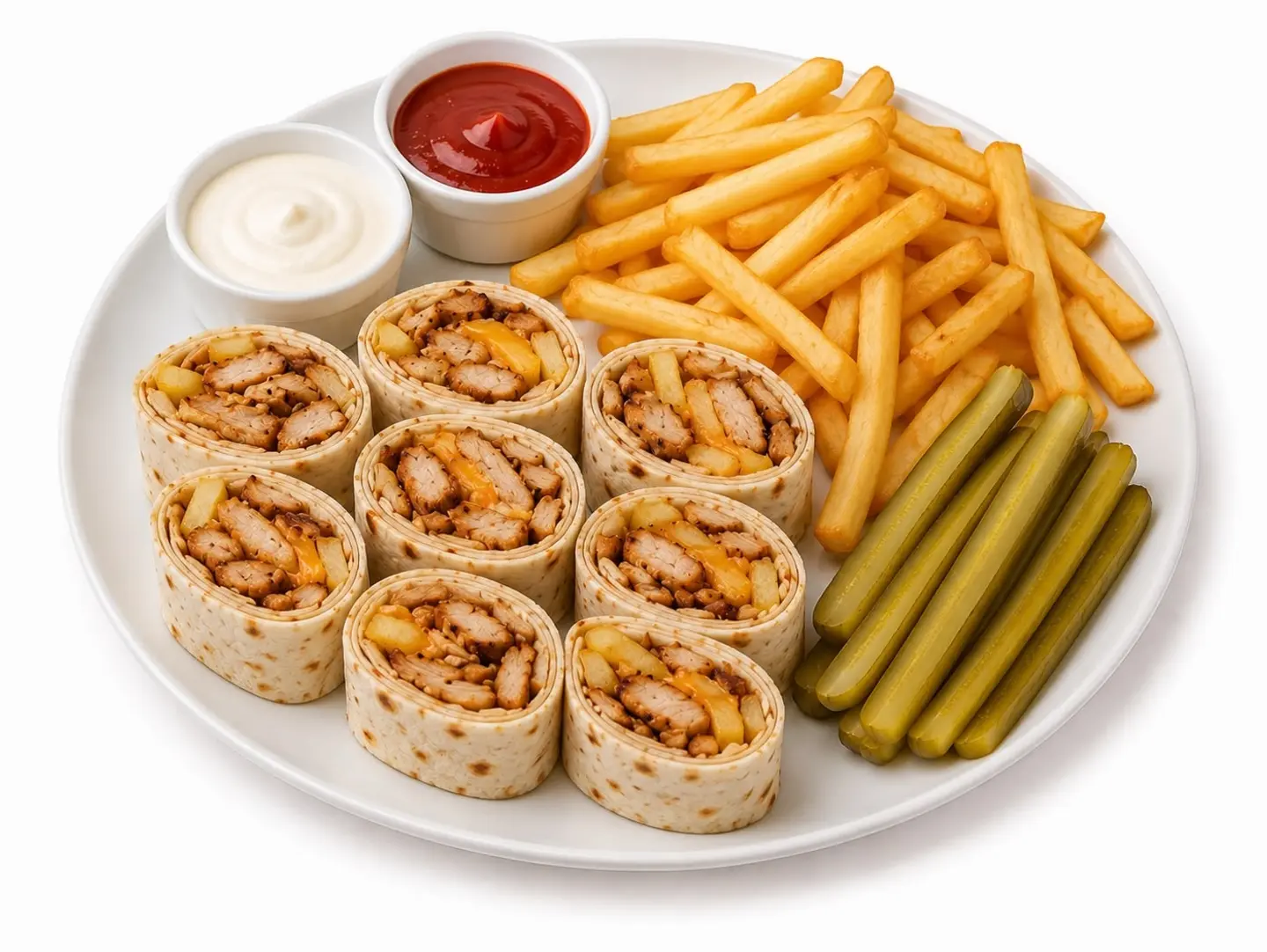 شاورما عربي