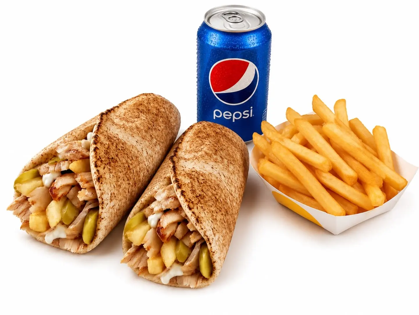 Double Meal