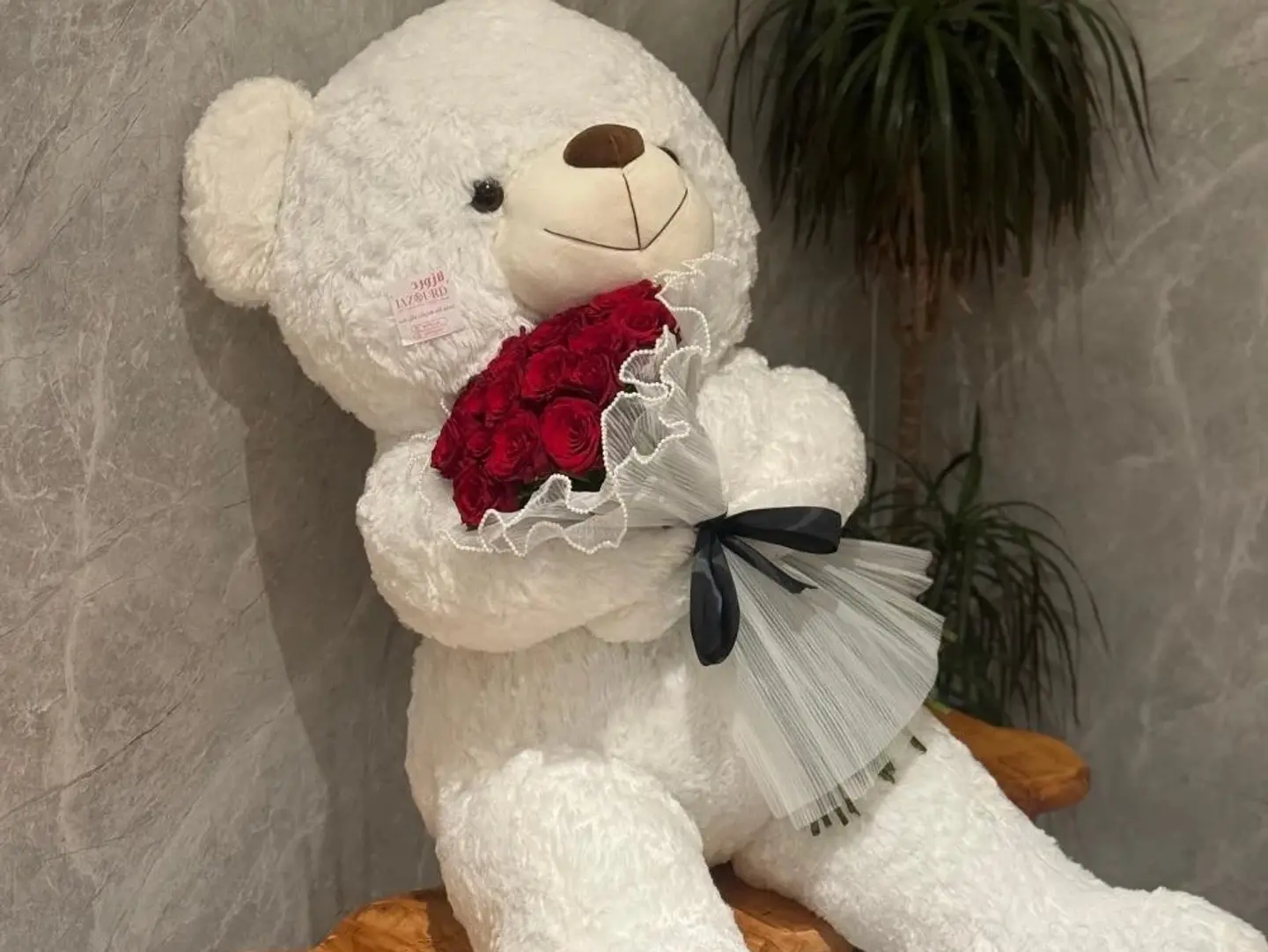 The Bear And The Rose