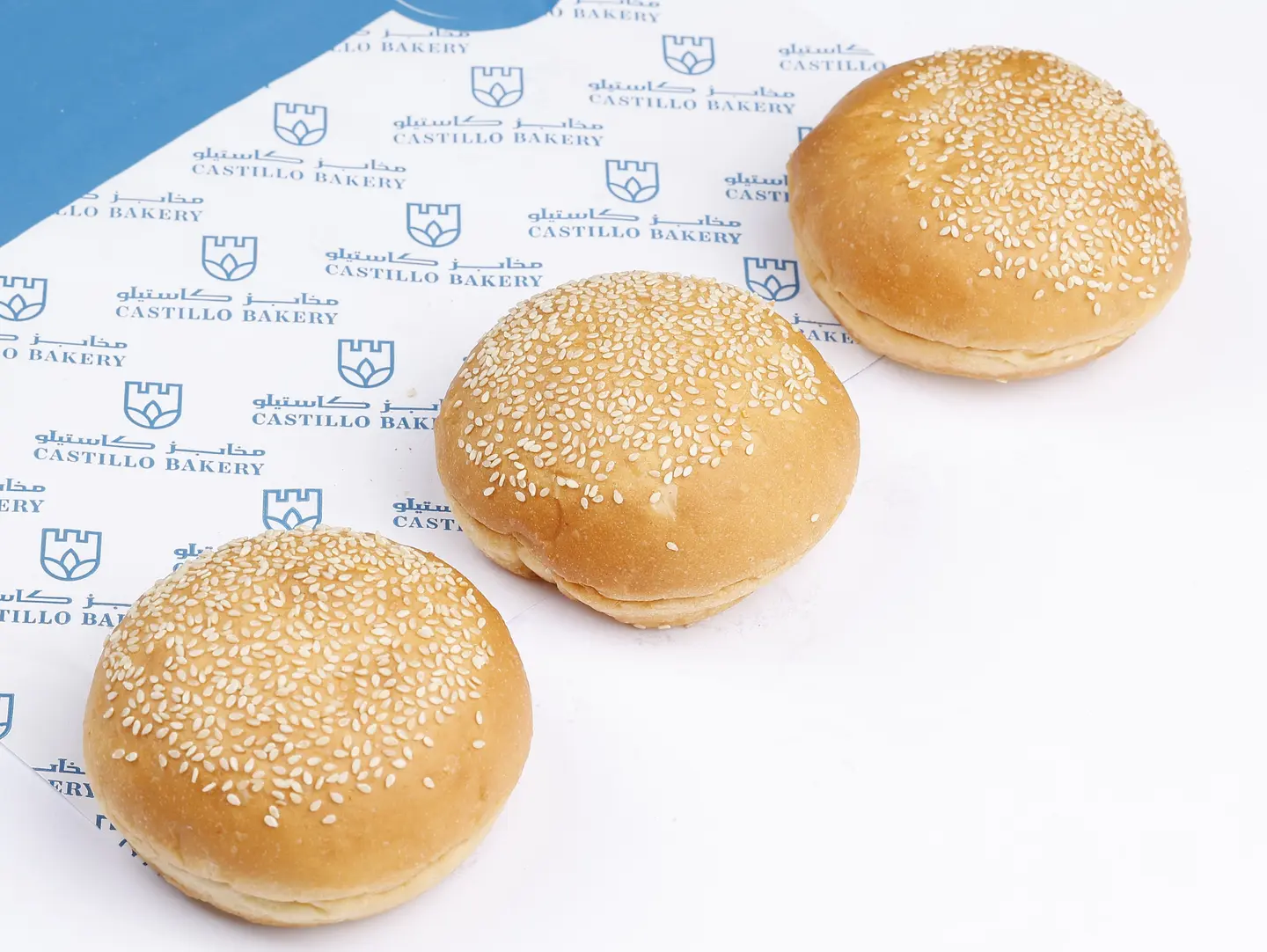 Sesame Burger