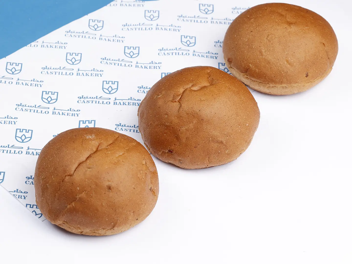 Whole Wheat Burger Bun