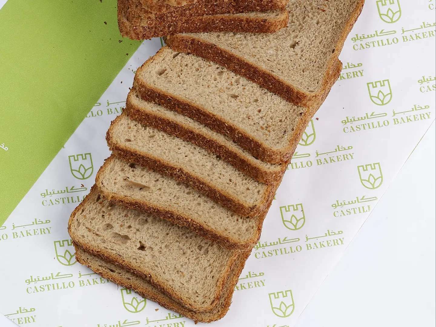 Whole Wheat Toast